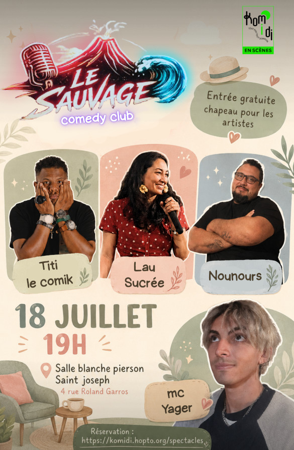 Le Sauvage 2